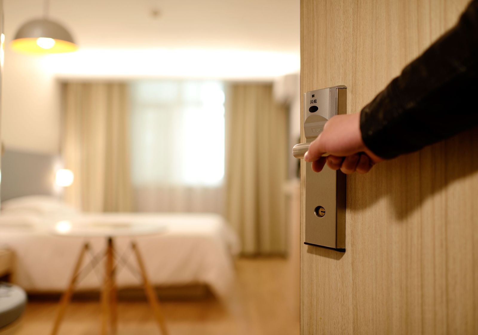 Bedroom stock photography illustrating the House Room concept